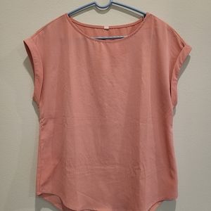 Pink Professional Blouse (L)